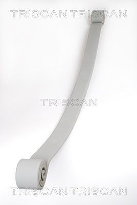  Suspensão de lâminas traseiro Volkswagen Crafter 30-35 ônibus (2E, 2EE, 2EK) (2006 - 2016) 30-35