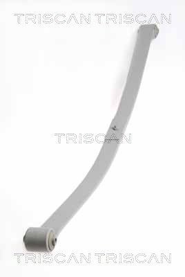 Suspensão de lâminas traseiro Volkswagen Caddy III 2KA, 2KH, 2CA, 2CH