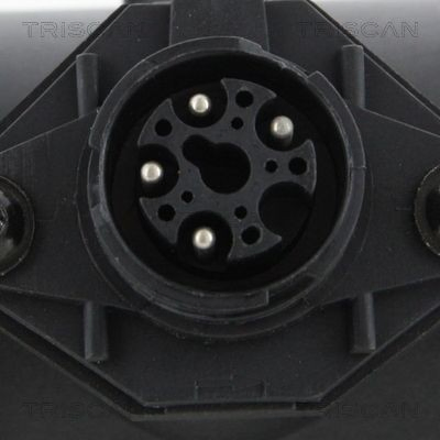  Sensor de fluxo (consumo) de ar, medidor de consumo M.A.F. - (Mass Airflow) Mercedes S coupé (C140) (1992 - 1999) 