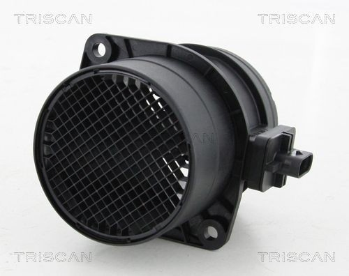 Sensor de fluxo (consumo) de ar, medidor de consumo M.A.F. - (Mass Airflow) para Skoda Octavia III A7 5E5, 5E6