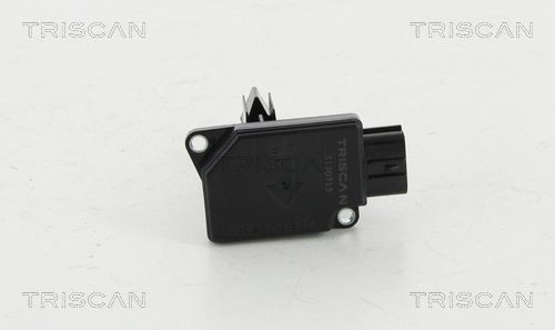  Sensor de fluxo (consumo) de ar, medidor de consumo M.A.F. - (Mass Airflow) Mitsubishi Grandis monovolume (NAW) (2004 - 2010) 