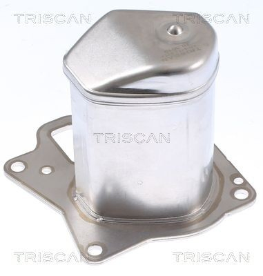 Compre 71772987 Peugeot/Citroen Radiador do sistema EGR de recirculação dos gases de escape