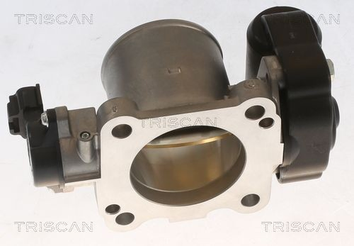 Válvula de borboleta montada Toyota Land Cruiser SUV (J200) (2007 - 2021) 
