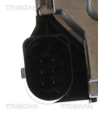 Válvula de borboleta montada para Skoda SuperB II 3T4