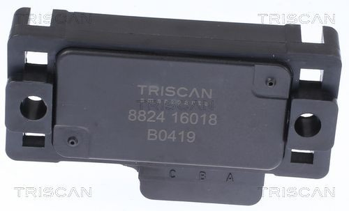 Sensor de pressão no coletor de admissão, MAP EX69240 Euroex