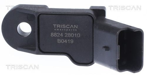 Compre 9639381480 Bosch Sensor de pressão no coletor de admissão, MAP