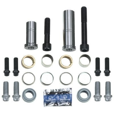  Kit de reparação de suporte do freio dianteiro Renault Trucks TRUCK PREMIUM ROUTE caminhão trator (1996 - 2006) ROUTE