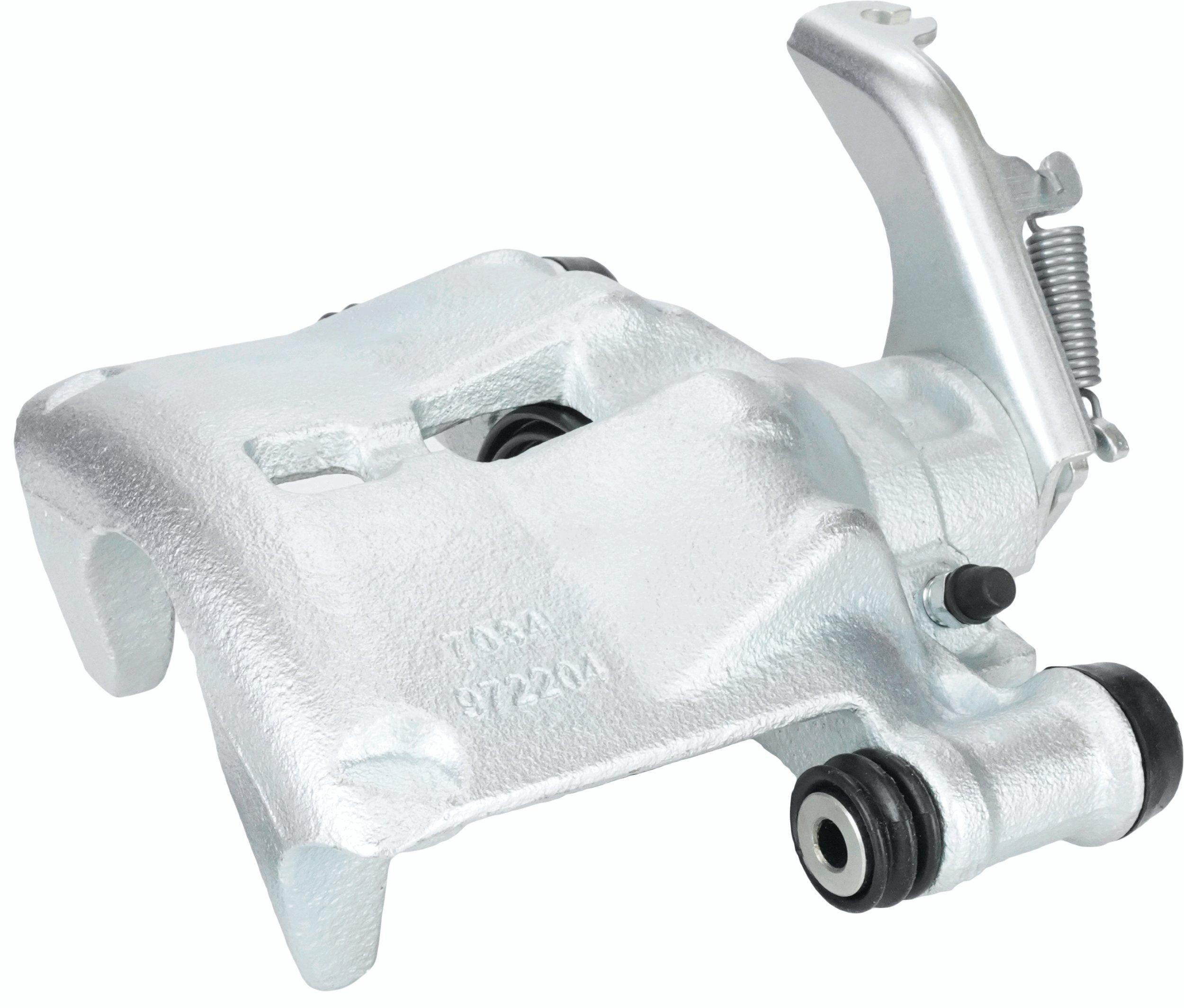Compre BHS1491E TRW Suporte do freio traseiro esquerdo