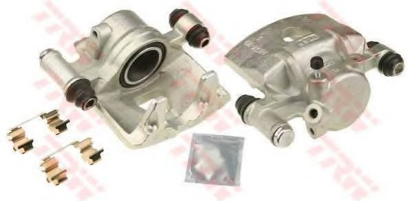 Suporte do freio dianteiro direito MB534323 Hyundai/Kia