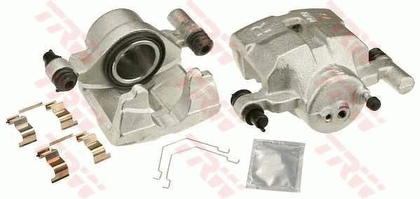 Suporte do freio dianteiro direito AC9260 HELLA