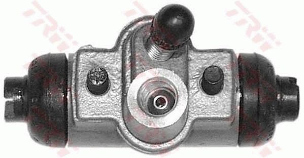 Cilindro traseiro do freio de rodas de trabalho Honda Civic III AL, AJ, AG, AH
