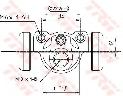 BWH277 TRW