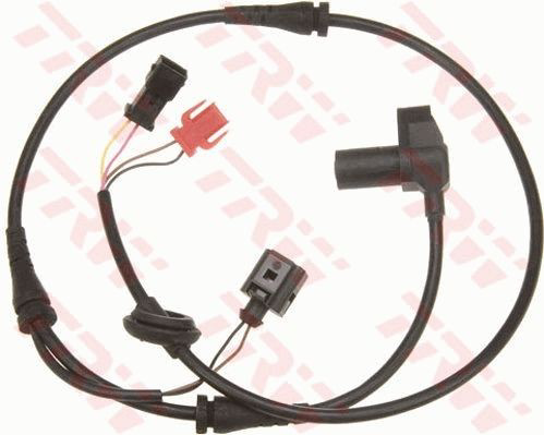 Sensor dianteiro de ABS para Audi A6 Allroad C5 4BH