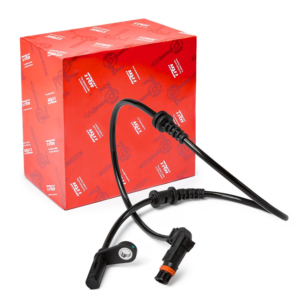 Sensor dianteiro de ABS 916541 IKA