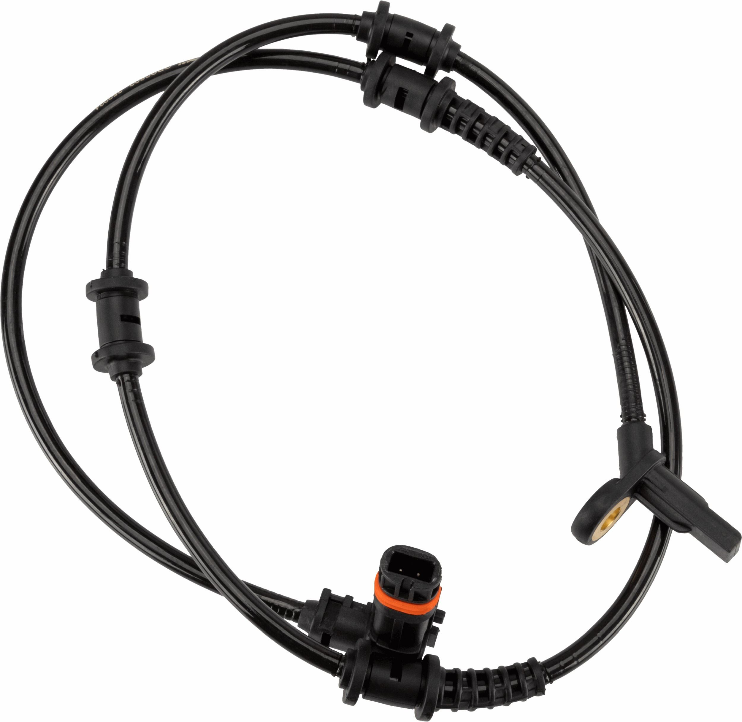  Sensor dianteiro de ABS Mercedes ML/GLE SUV (W164) (2005 - 2011) 