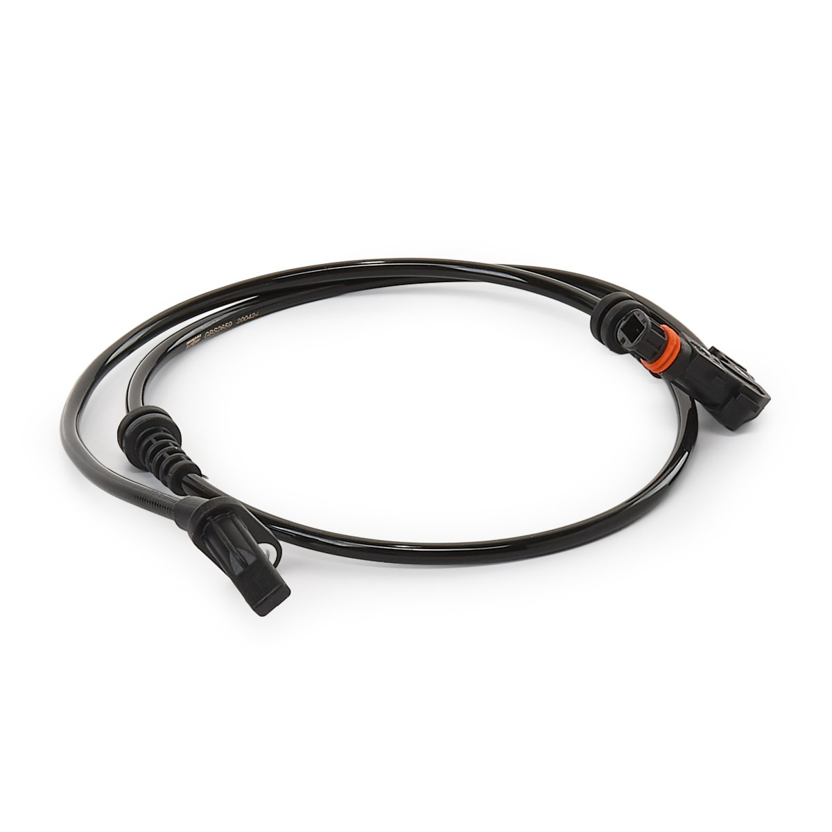  Sensor dianteiro de ABS Mercedes GLK SUV (X204) (2008 - 2015) 