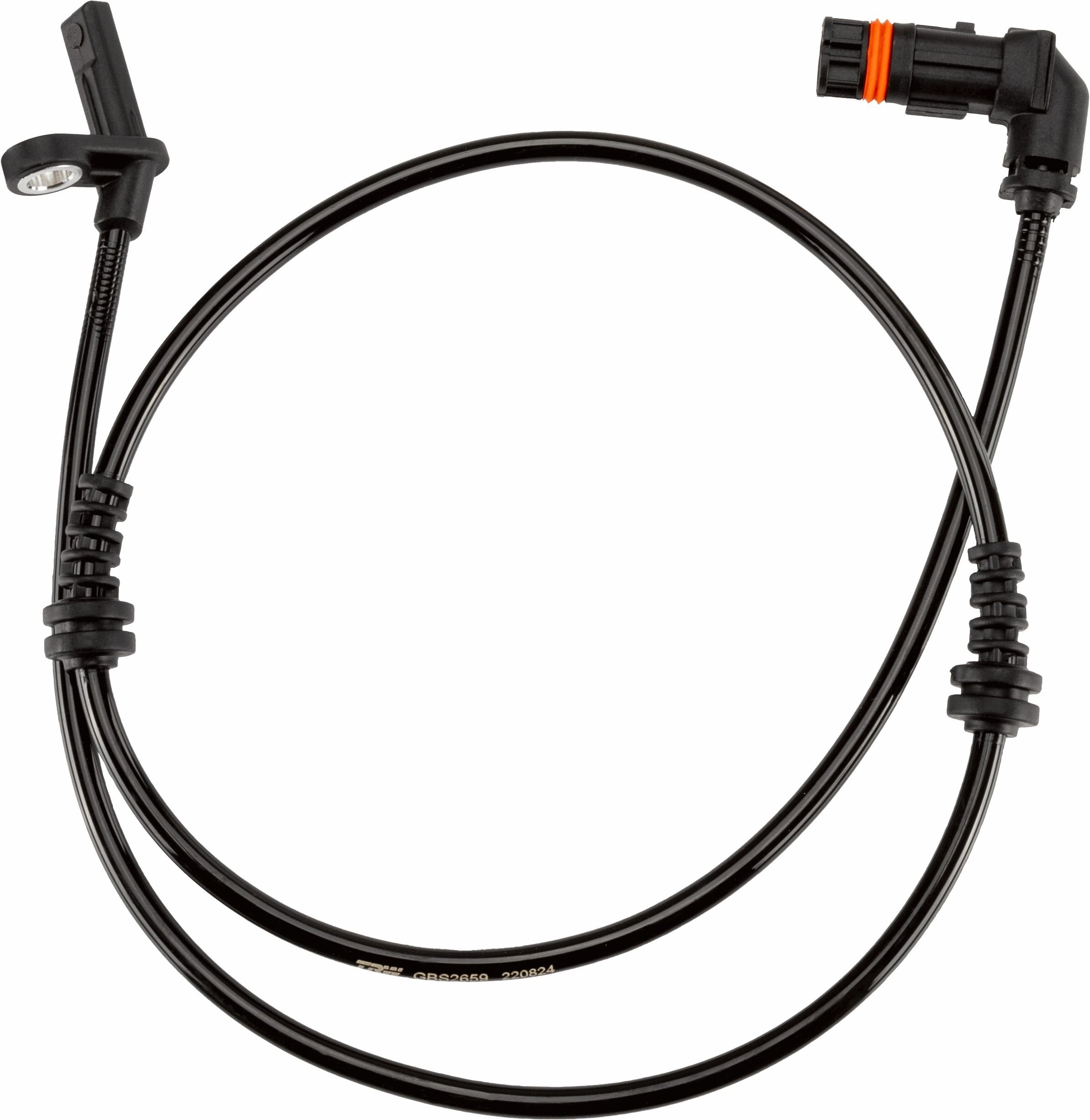  Sensor dianteiro de ABS Mercedes GLK SUV (X204) (2008 - 2015) 