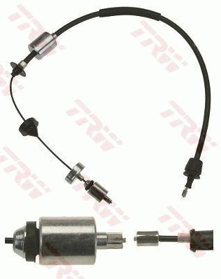 Cabo de embraiagem Beca Cables 2001242