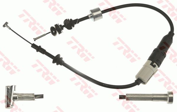Cabo de embraiagem Volkswagen Polo III 6N2