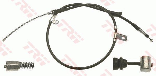 Cabo do freio de estacionamento traseiro esquerdo Land Rover Freelander preço, a partir de 27,50 USD