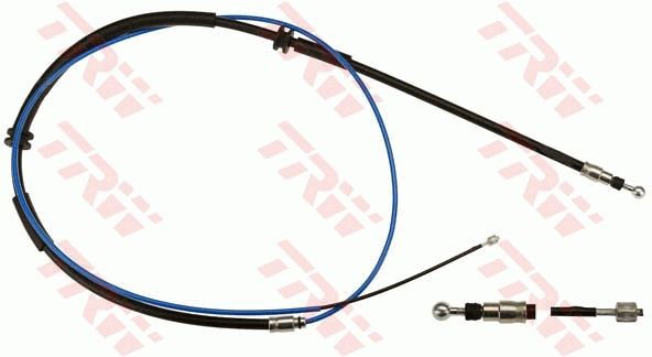 Cabo traseiro direito/esquerdo do freio de estacionamento Beca Cables 2001625 preço, a partir de 15,38 USD