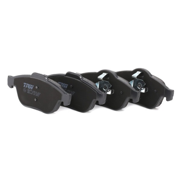 Sapatas do freio dianteiras de disco TRW GDB1468 preço, a partir de 31,24 USD