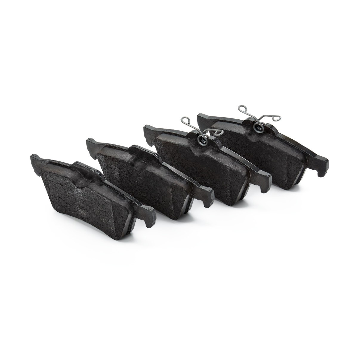 Sapatas do freio traseiras de disco DP24024 Brembo