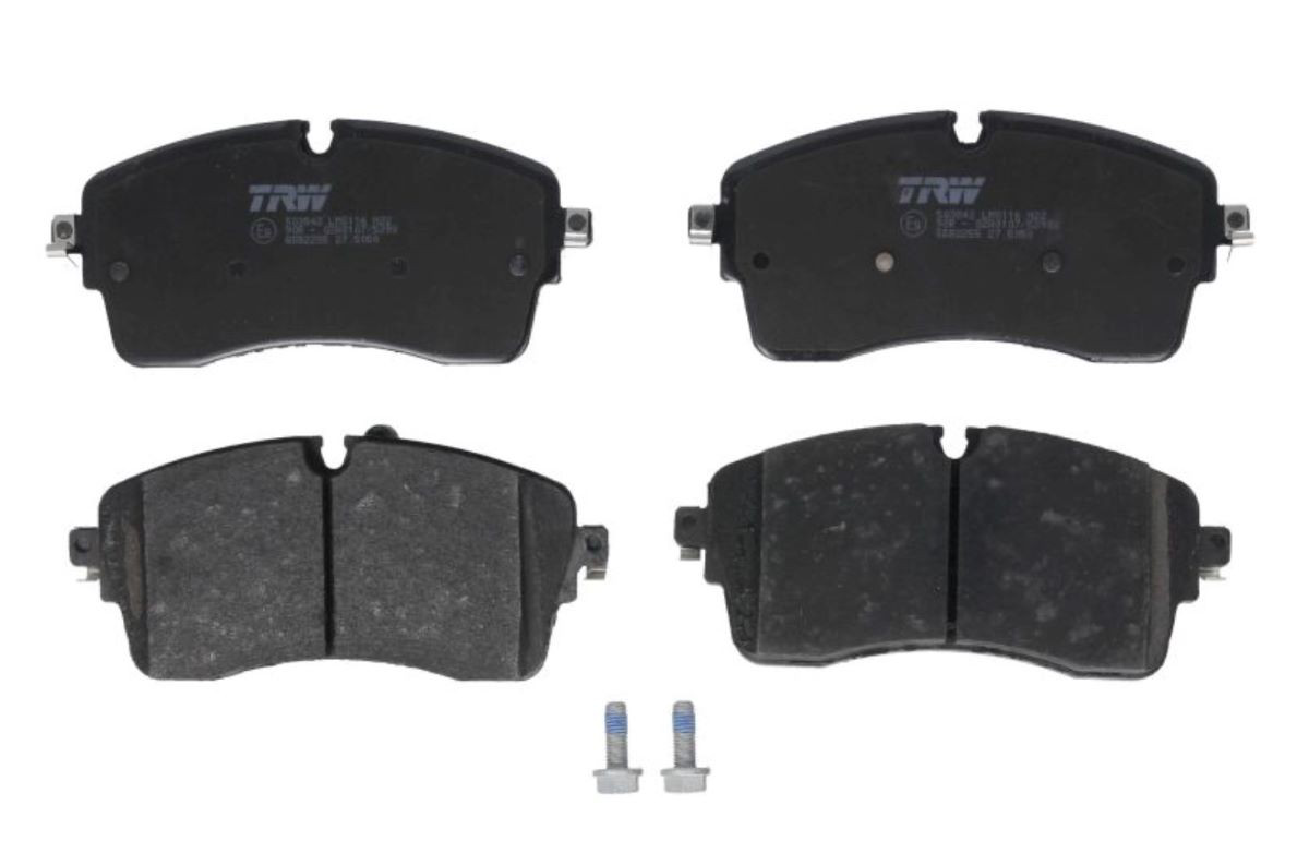  Sapatas do freio dianteiras de disco Land Rover Range Rover EVOQUE SUV (L551) (2018 - 2026) EVOQUE