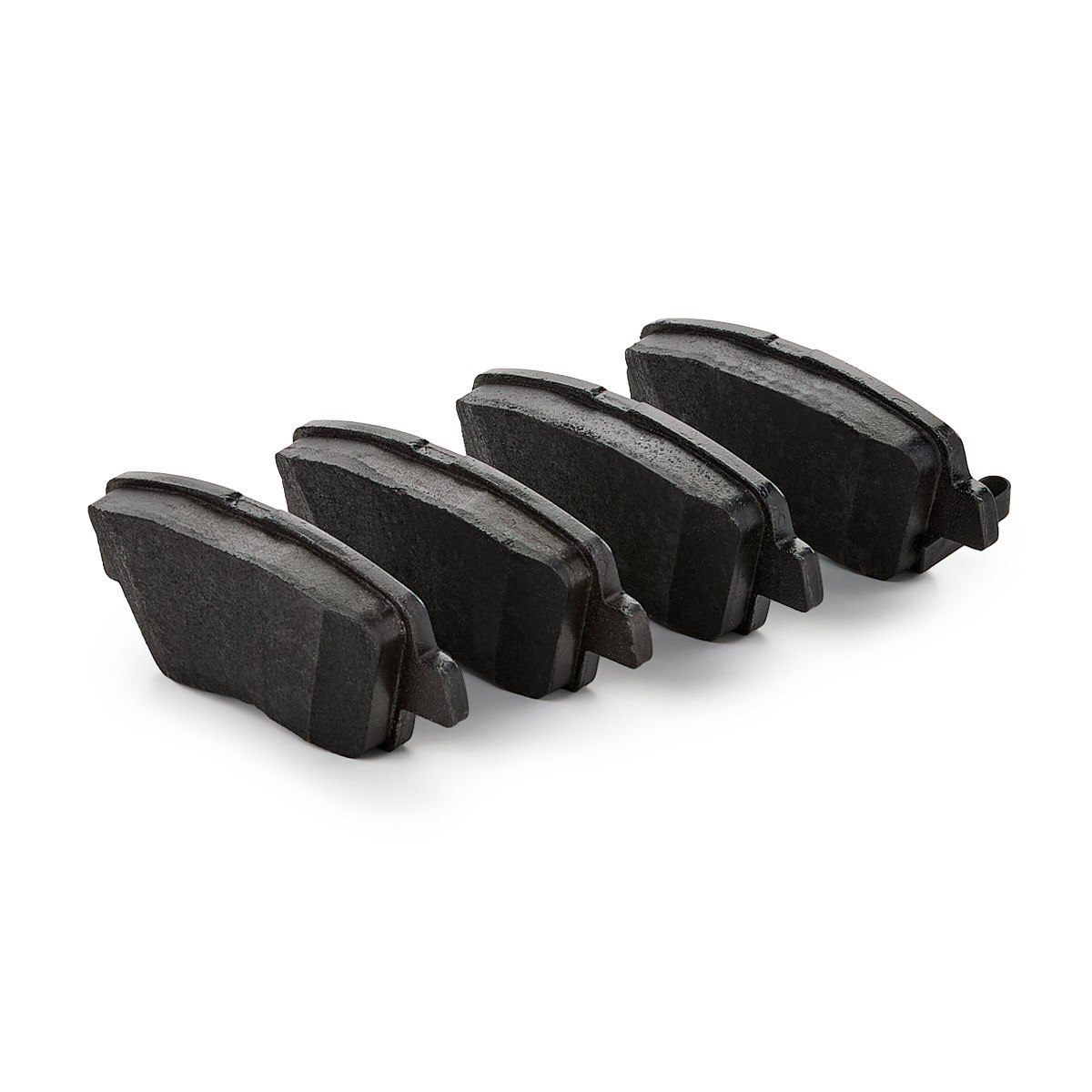 Sapatas do freio traseiras de disco Mando RMPK37 preço, a partir de 31,41 USD