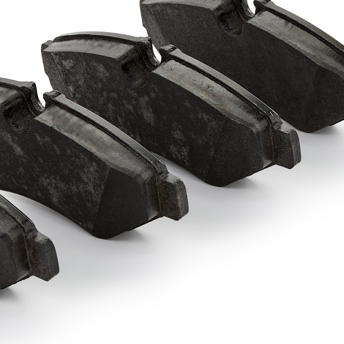 Compre A9104235600 Mercedes Sapatas do freio traseiras de disco