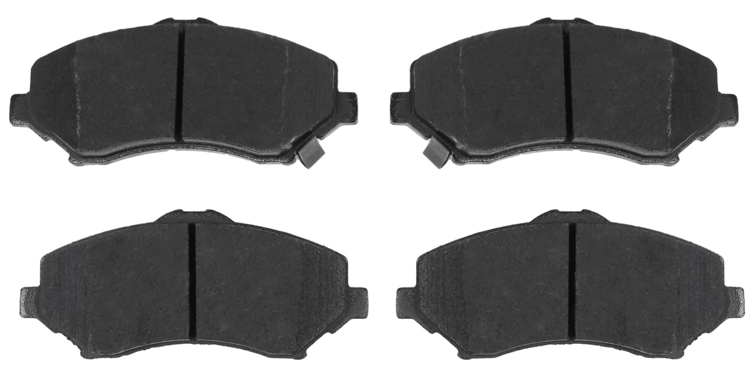 Compre Sapatas do freio dianteiras de disco Dodge Journey 