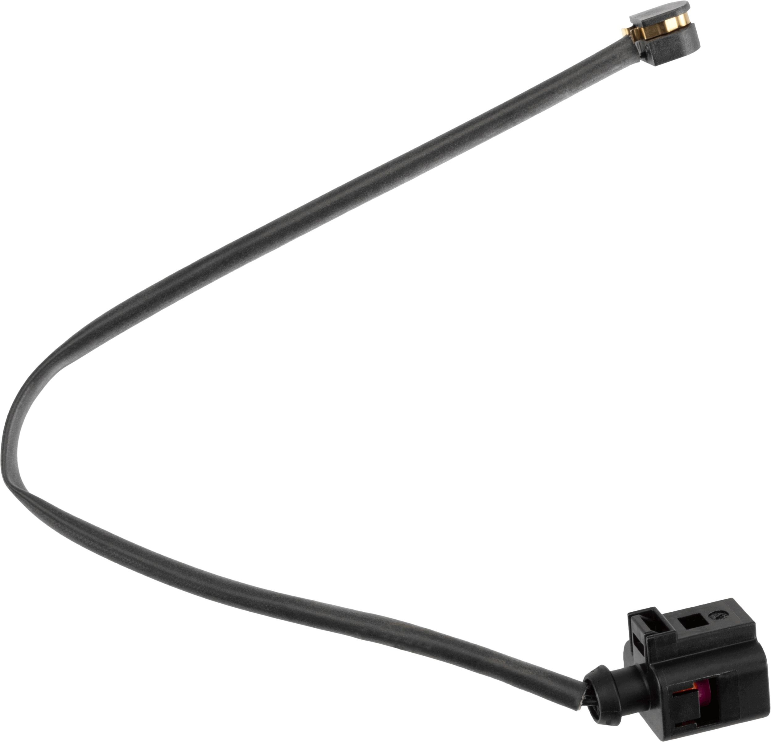 Sensor dianteiro de desgaste das sapatas do freio Porsche Cayenne  9YA ao melhor preço