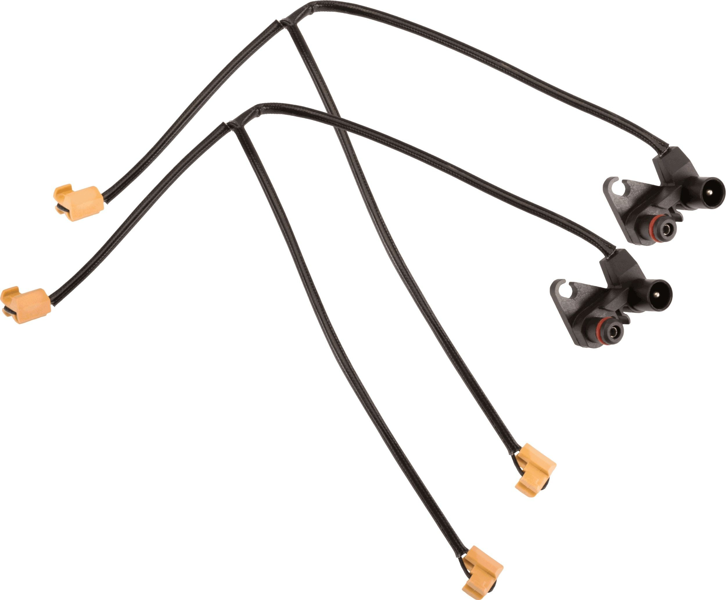 Sensor traseiro de desgaste das sapatas do freio 2992666 Iveco
