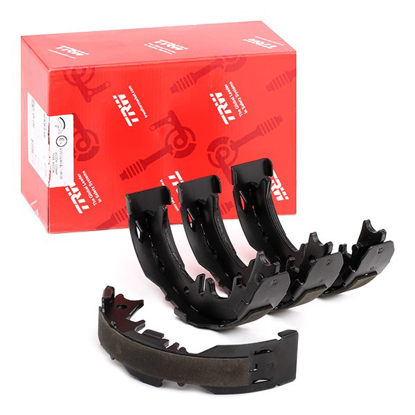 Sapatas do freio de estacionamento Toyota RAV4 I Cabrio SXA 10