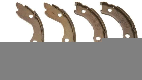 Sapatas do freio de estacionamento para Nissan X-Trail  T30