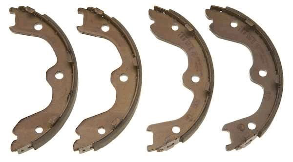 Sapatas do freio de estacionamento 581406A900 Hyundai/Kia