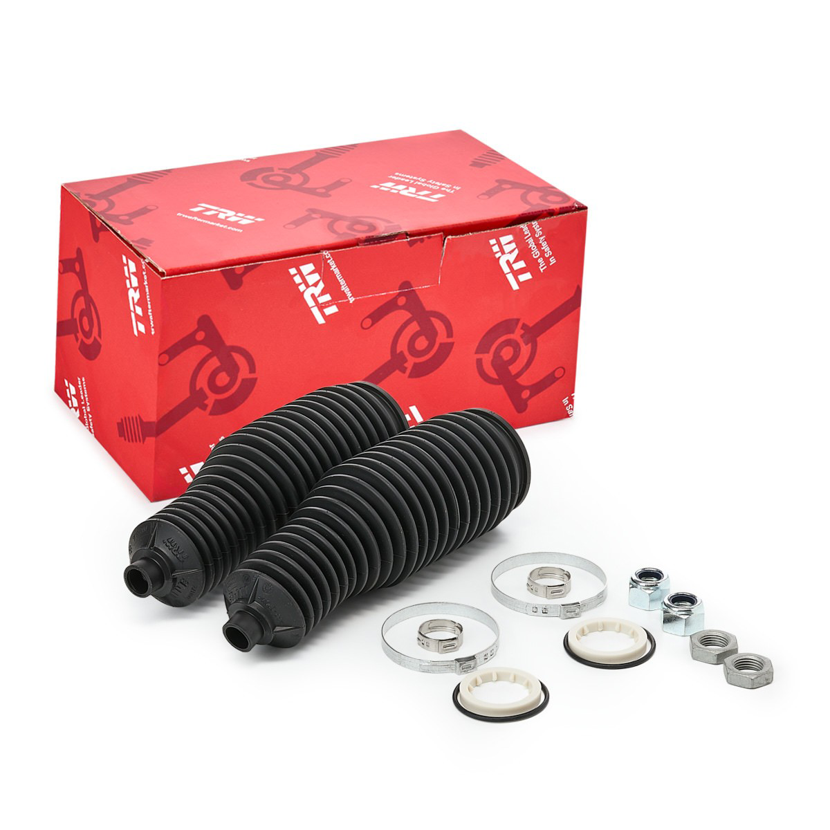 Bota de proteção do mecanismo de direção (de cremalheira) Citroen Jumper сaixa (250) (2006 - 2026) 