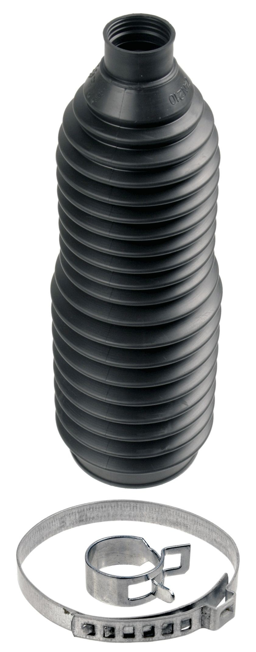  Bota de proteção do mecanismo de direção (de cremalheira) Skoda SuperB I sedan (3U4) (2001 - 2008) I