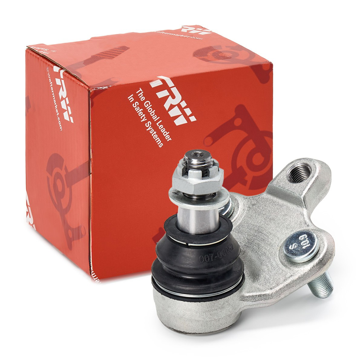 Suporte de esfera inferior CBT107 CTR