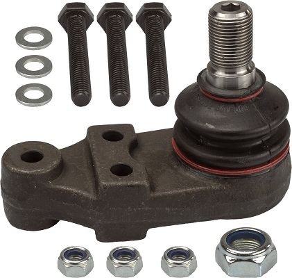 Suporte de esfera inferior Polcar FO813K