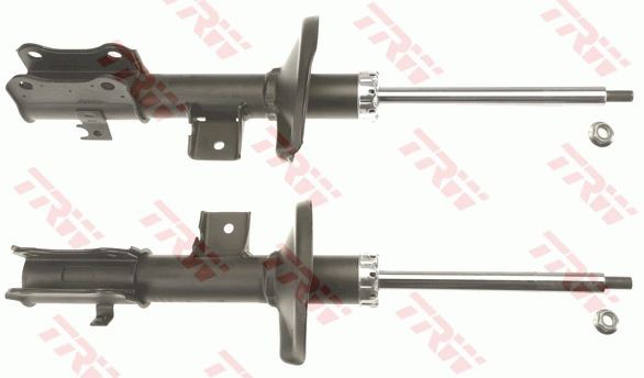 JGM1253T TRW Amortecedor dianteiro direito