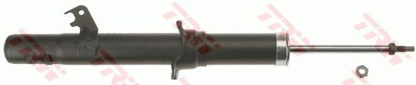 Amortecedor dianteiro direito GJ6F34700F Mazda