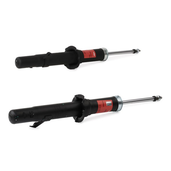 Compre GJ6F34700F Mazda Amortecedor dianteiro direito