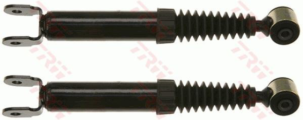 JGT410T TRW Amortecedor traseiro