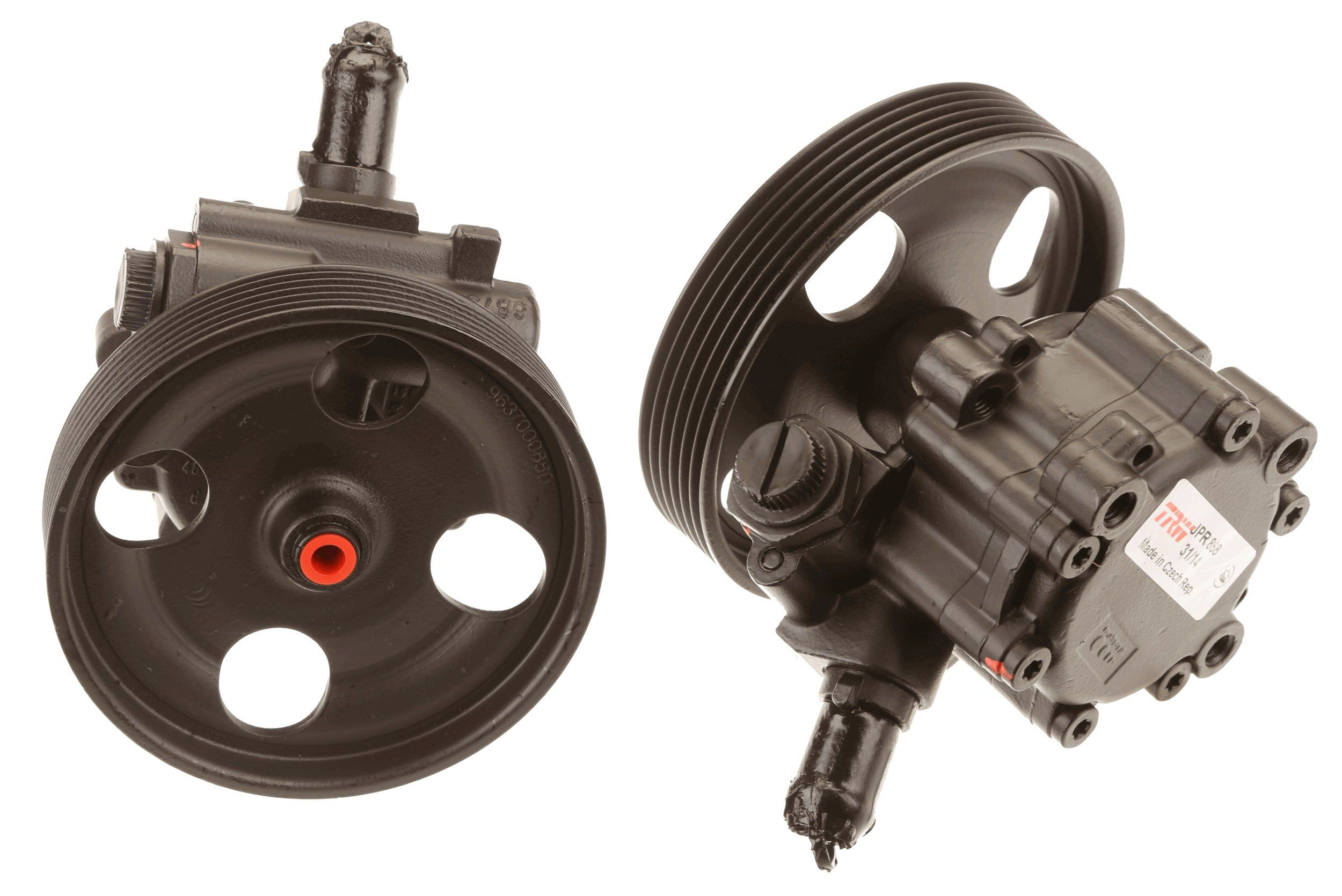 Bomba da Direção hidrâulica assistida Citroen Jumpy preço, a partir de 63,34 USD