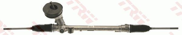 Cremalheira da direção Ford Fiesta Mk6 CB1