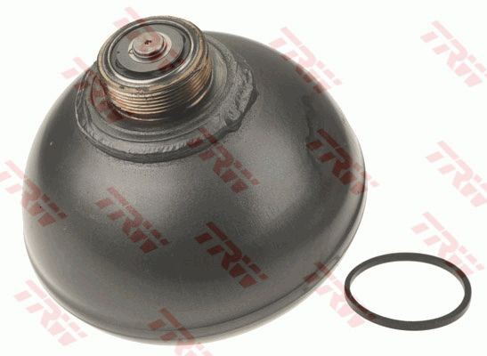 Braço oscilante superior esquerdo de suspensão dianteira Polcar 452537