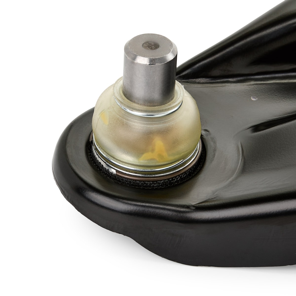 Braço oscilante inferior esquerdo de suspensão dianteira 545017081R Nissan/Infiniti