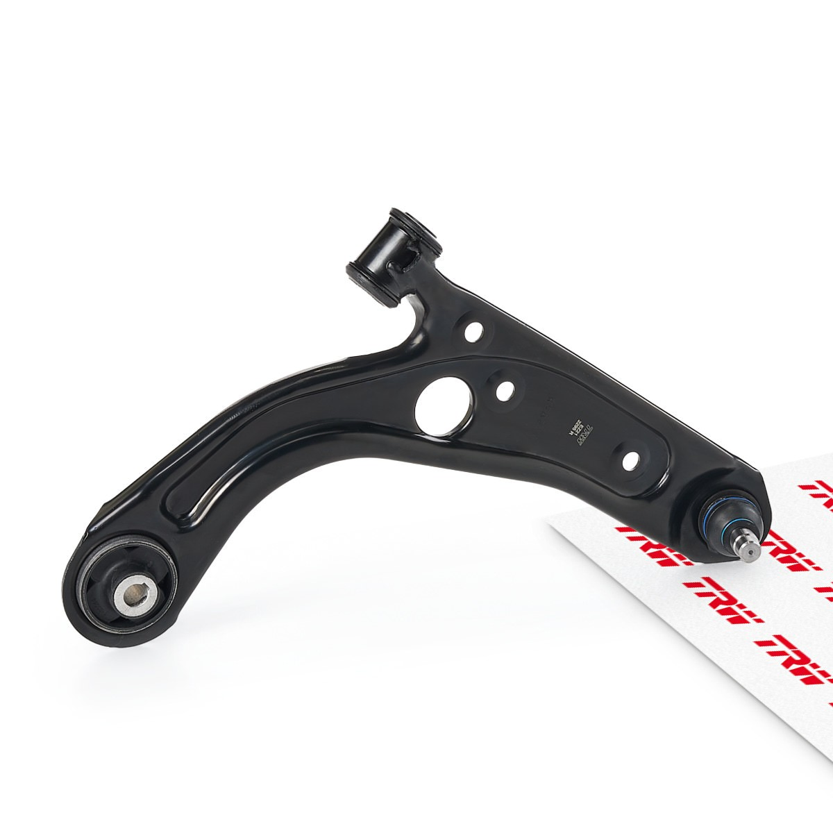 Braço oscilante inferior direito de suspensão dianteira 1679741780 Peugeot/Citroen