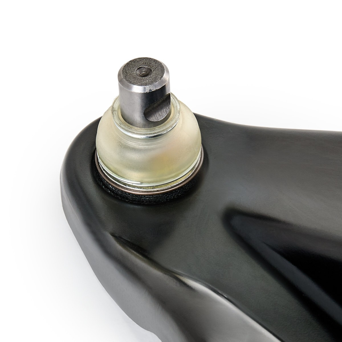 Compre 545001064R Nissan/Infiniti Braço oscilante inferior direito de suspensão dianteira